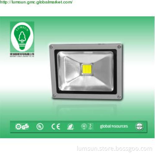 Indoor/Outdoor led flood light 10-200W